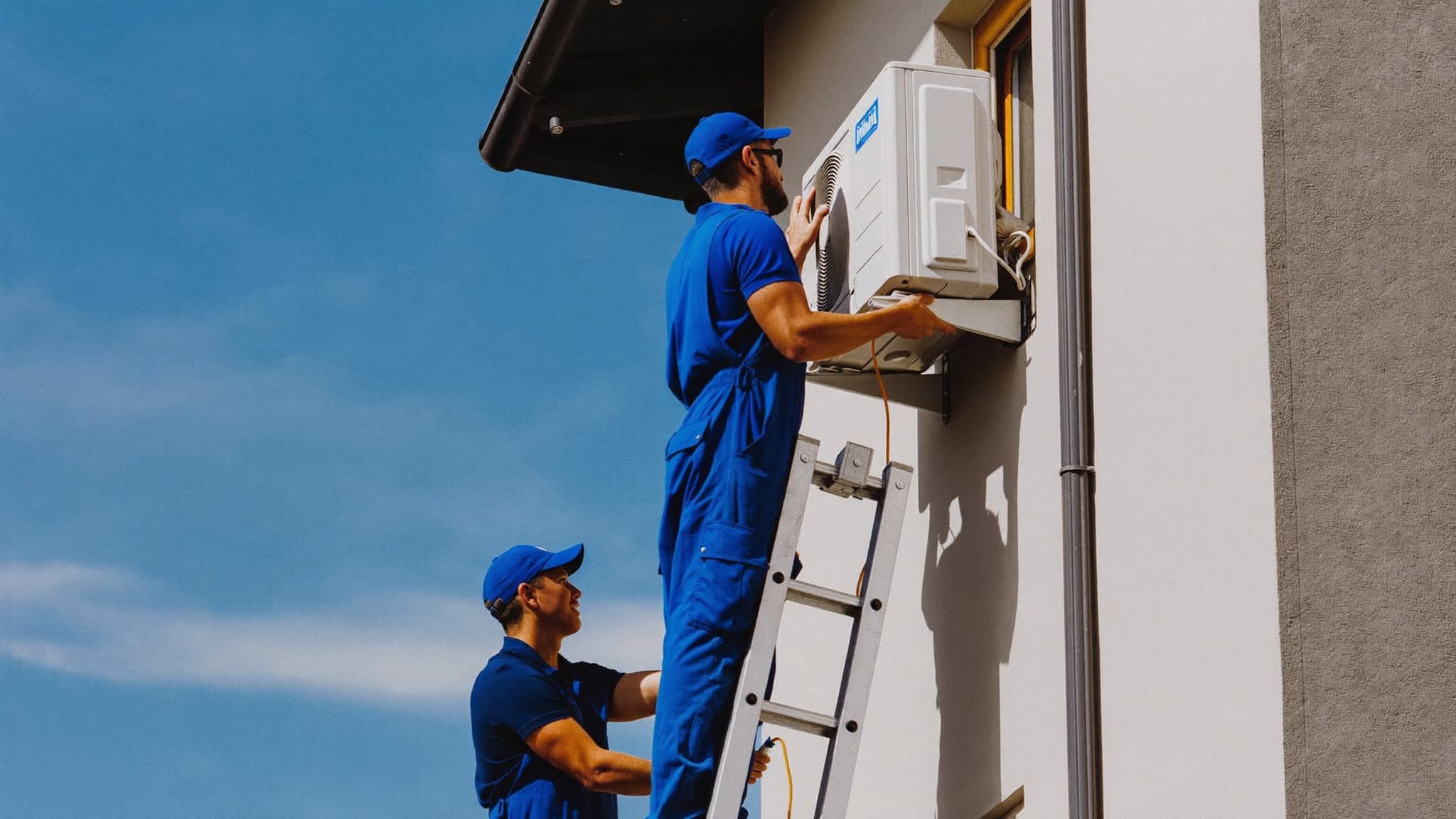 Scenario di esempio: installazione climatizzatore a Bari