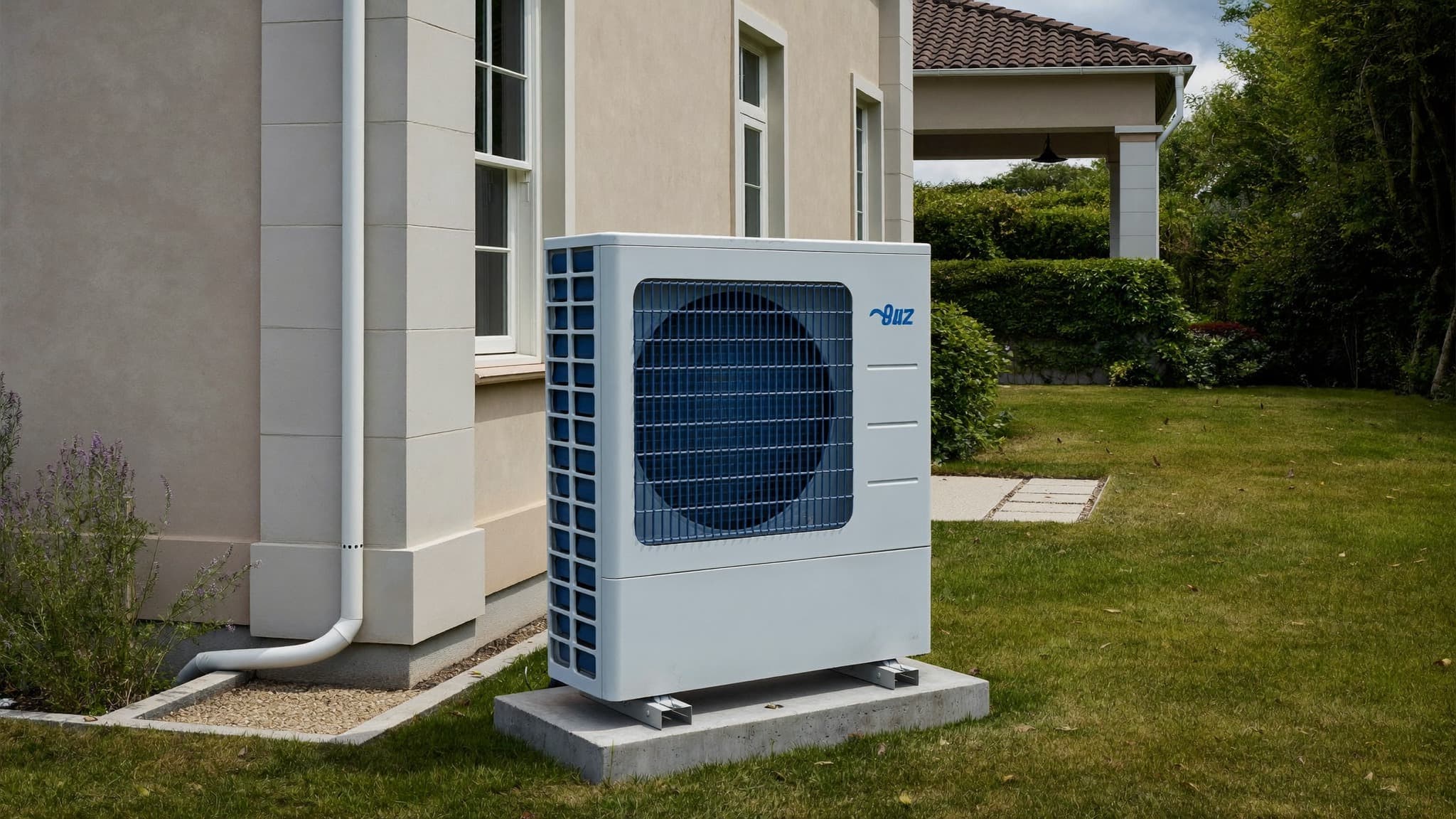 Scenario di esempio: installazione pompa di calore a Padova